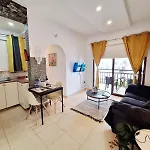 Kato 400m To The Apartment
