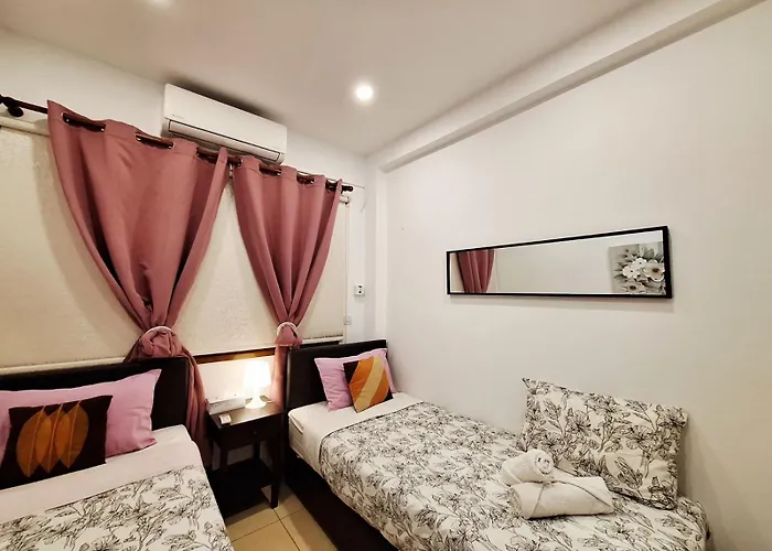 아파트 Kato 400m To The