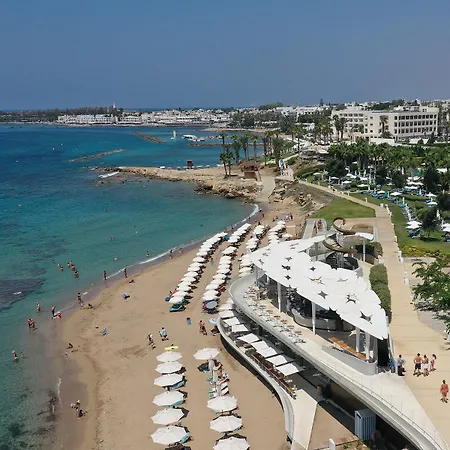 Apartamento Kato 400m To The Paphos