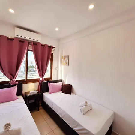 Kato 400m To The Lägenhet *