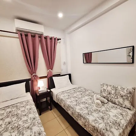 Kato 400m To The Lägenhet *